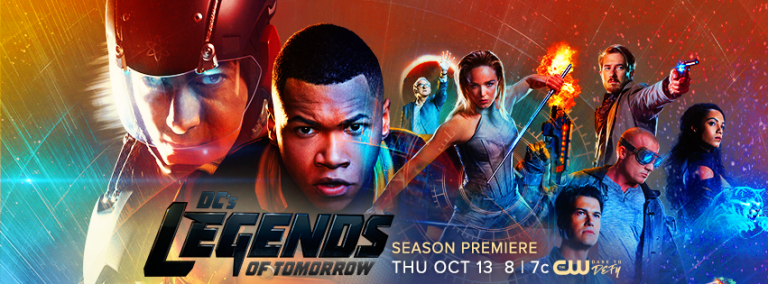 DC’s Legends of Tomorrow (Série – 2015)
