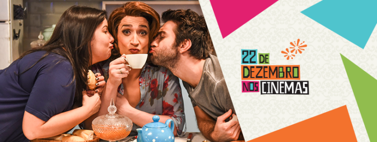 Minha Mãe é uma Peça 2 (Filme – 2016)