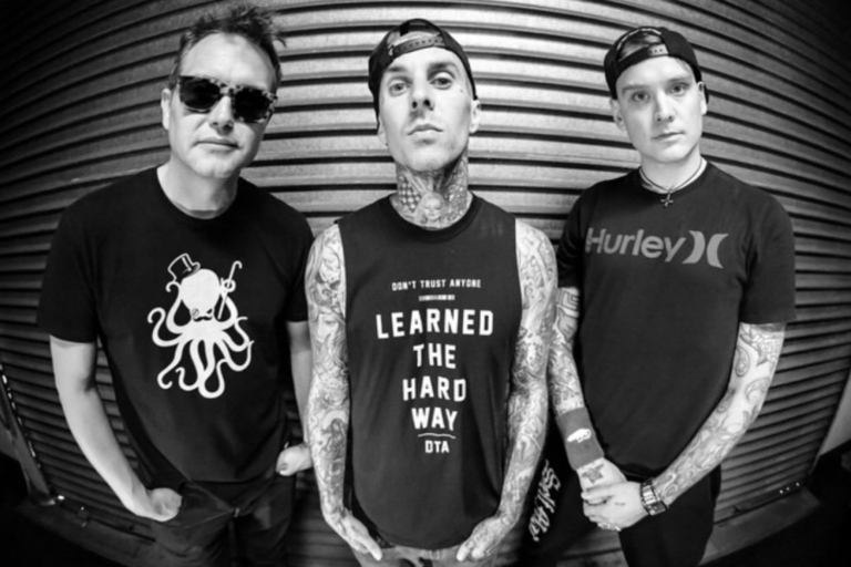 VAZOU! | Ouça agora primeiro single da nova formação da banda Blink-182