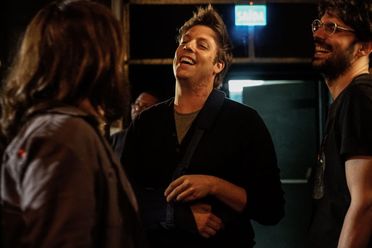 ACABOU! | TERMINAM AS FILMAGENS DE “ PORTA DOS FUNDOS – CONTRATO VITALÍCIO”