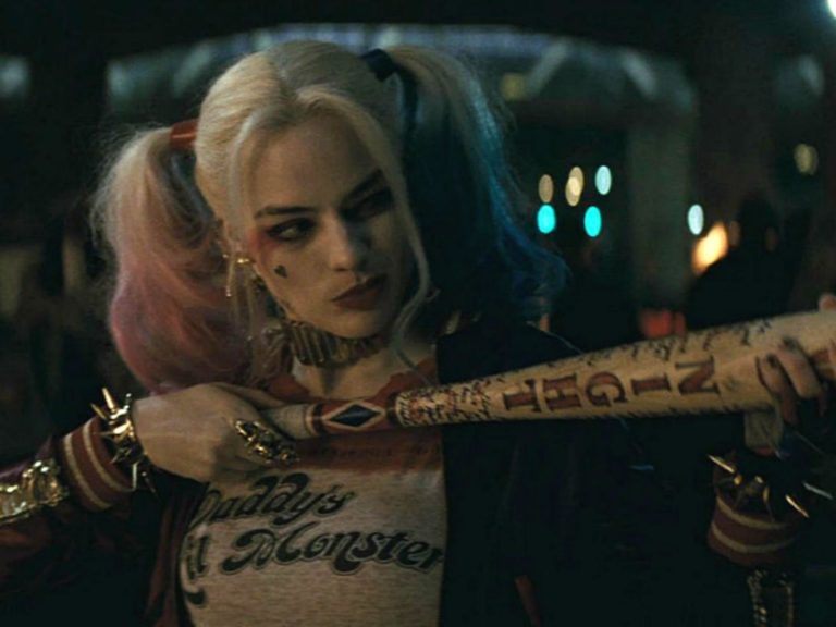 Esquadrão Suicida | Margot Robbie fala sobre as tatuagens da Arlequina