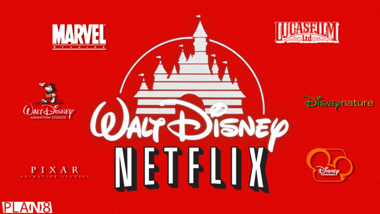 Netflix será a única plataforma paga a exibir os filmes de Star Wars, Marvel e Pixar