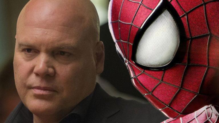 Vincent D’Onofrio, o Rei do Crime, quer aparecer no novo filme do Aranha!