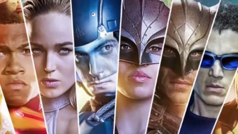 Legends Of Tomorrow | Produtor fala sobre a segunda temporada