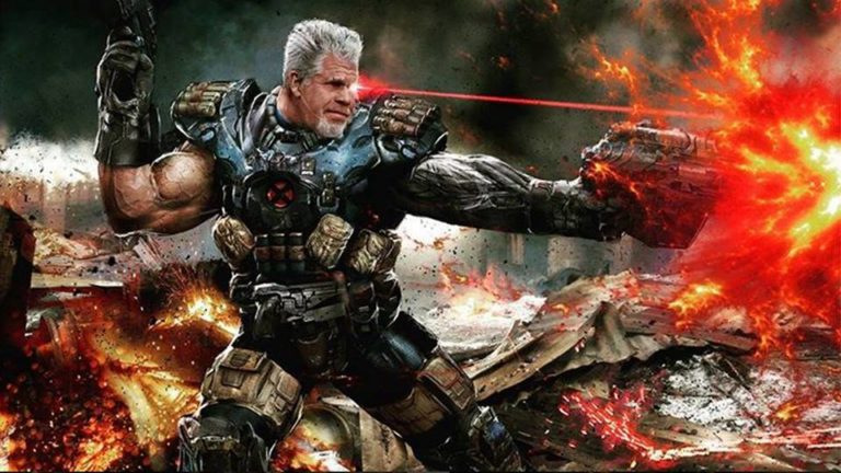 Mais um… | Ron Perlman faz campanha para viver Cable nos cinemas