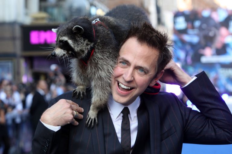 James Gunn critica fãs que reclamaram sobre a mudança polêmica do Capitão América
