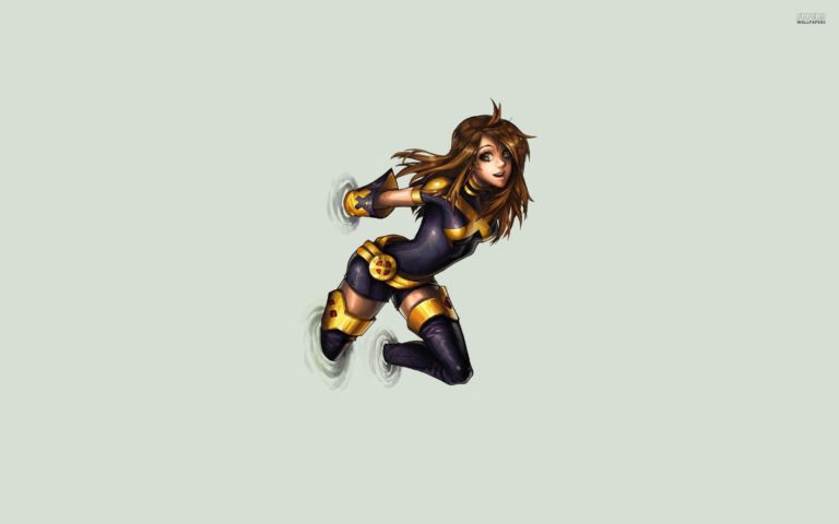 Kitty Pryde | Conheça um pouco mais dessa adorável mutante #XMENWEEK