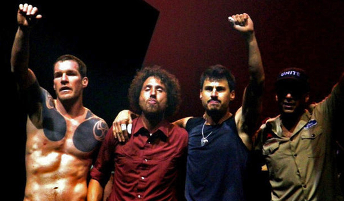 Rage Against The Machine deve voltar com super grupo