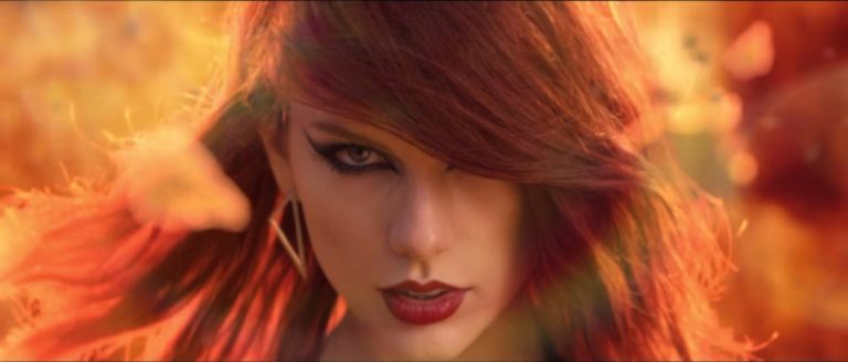 Não, a Taylor Swift não será a Cristal em X-Men – Apocalipse