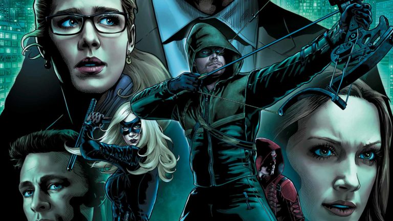 Stephen Amell comenta insatisfação dos fãs com a quarta temporada de Arrow