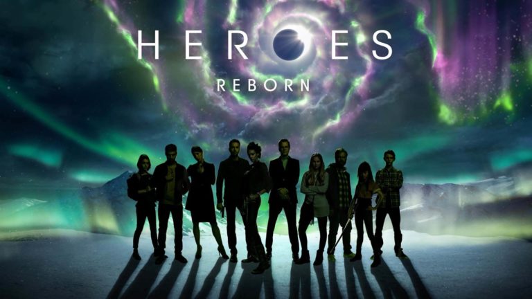 Crítica | Heroes Reborn