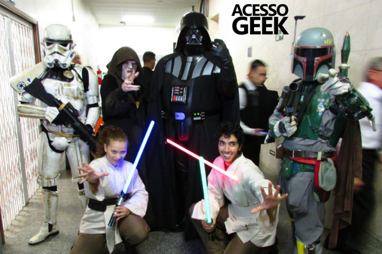 Homenagem Geek | O reconhecimento do mundo nerd