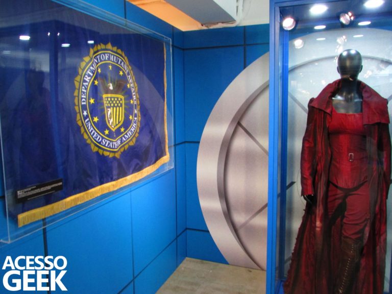 X-Men Filmes EXPO | Confira o que rola dentro da exposição Mutante