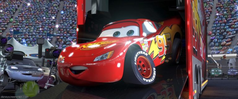 KA-CHOW!!! | Relâmpago McQueen e sua nova treinadora aparecem nas primeiras artes conceituais de Carros 3