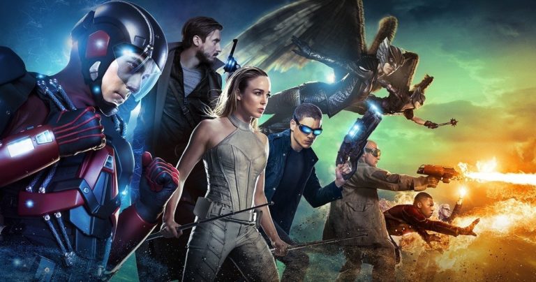 REVIEW | Legends Of Tomorrow, nossas primeiras impressões