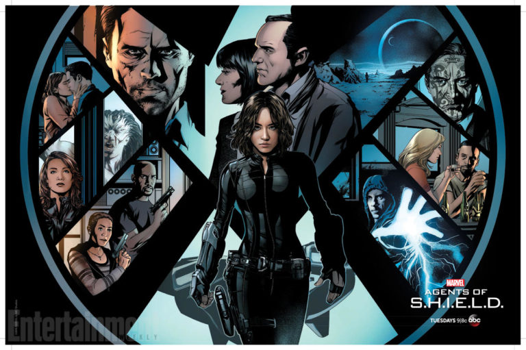 REVIEW | A terceira INCRÍVEL temporada de MARVEL’s AGENTS OF SHIELD
