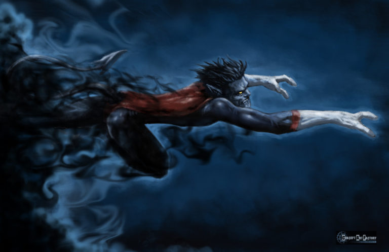 Noturno: Teleportador, Pirata e Padre! #XMENWEEK