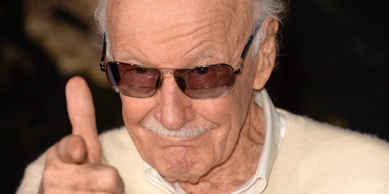 Stan Lee diz o que achou da chocante revelação do Capitão América