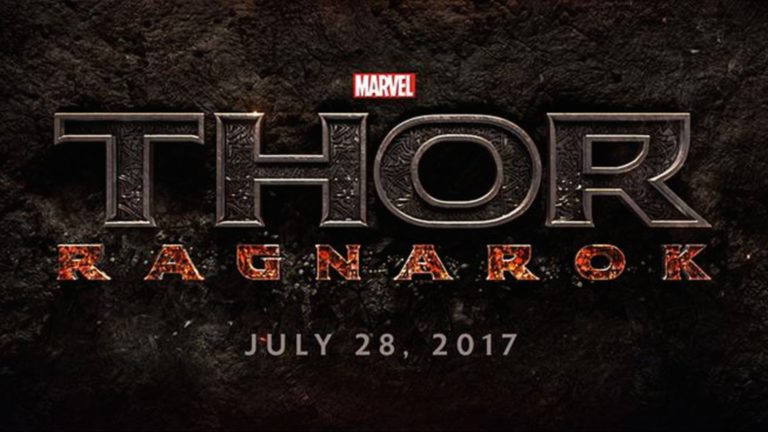 Thor: Ragnarok | Marvel confirma novos atores e libera arte oficial do filme