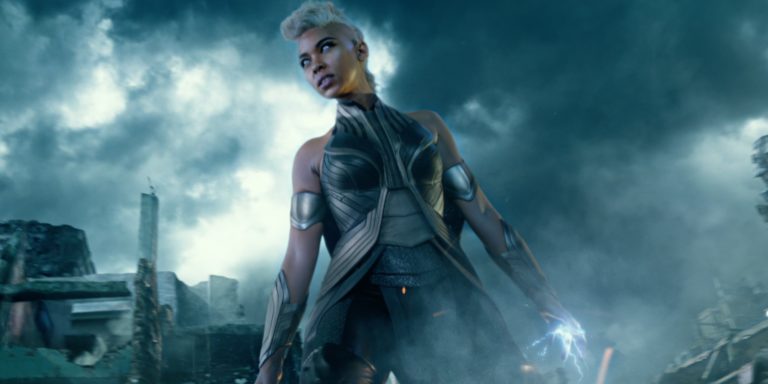 X-Men: Apocalipse | Alexandra Shipp pediu conselhos para Halle Berry sobre a Tempestade