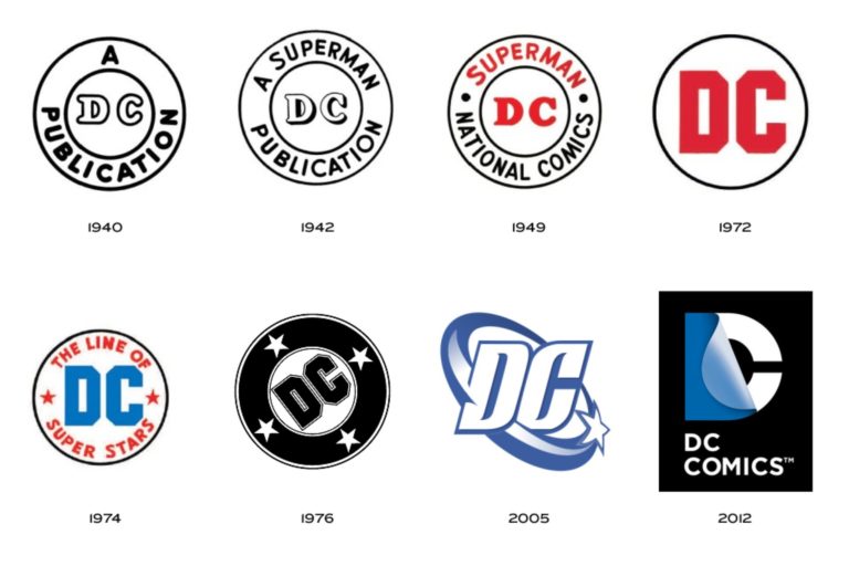 DC Comics | Confira o novo logo oficial da editora
