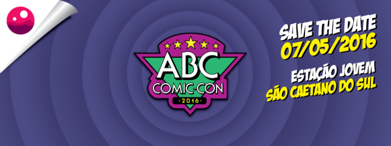 Eventos | São Caetano do Sul recebe a primeira ABC Comic-Con