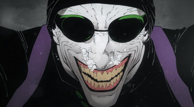Revelado novo visual do Coringa nos quadrinhos