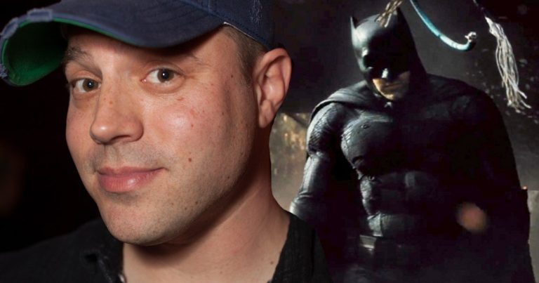 Batman | Geoff Johns confirma estar trabalhando com Ben Affleck