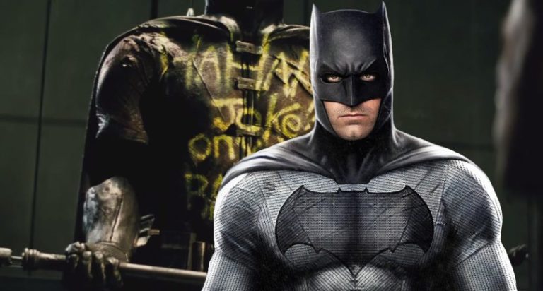 Batman V Superman | Confirmado oficialmente quem é o Robin mencionado no filme