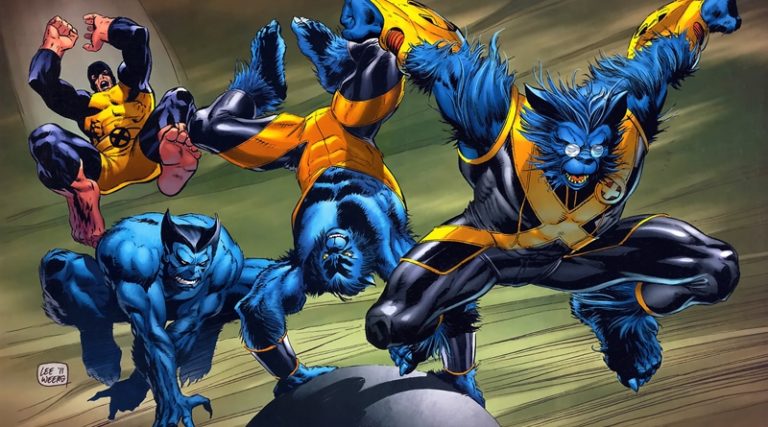 Fera | Conheça o mutante enorme, azul e bem-humorado #XMENWEEK