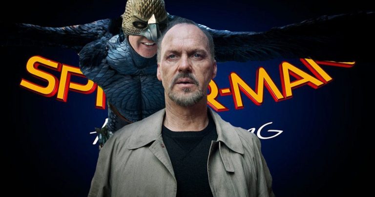 É OFICIAL! | Micheal Keaton está confirmado no elenco de SPIDERMAN: HOMECOMING