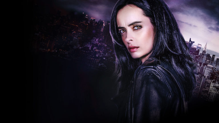 Segunda temporada de JESSICA JONES será gravada junto com OS DEFENSORES