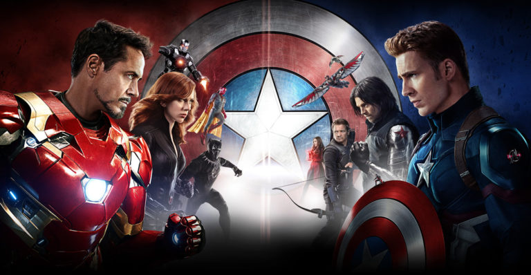 Sucesso | Capitão América: Guerra Civil é o filme com maior bilheteria do ano
