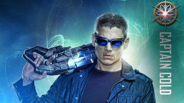 OMG!! | Wentworth Miller assina contrato para TODAS as séries de heroi da CW
