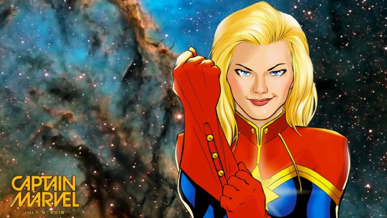 Capitã Marvel | Filme pode ter escolhido sua diretora