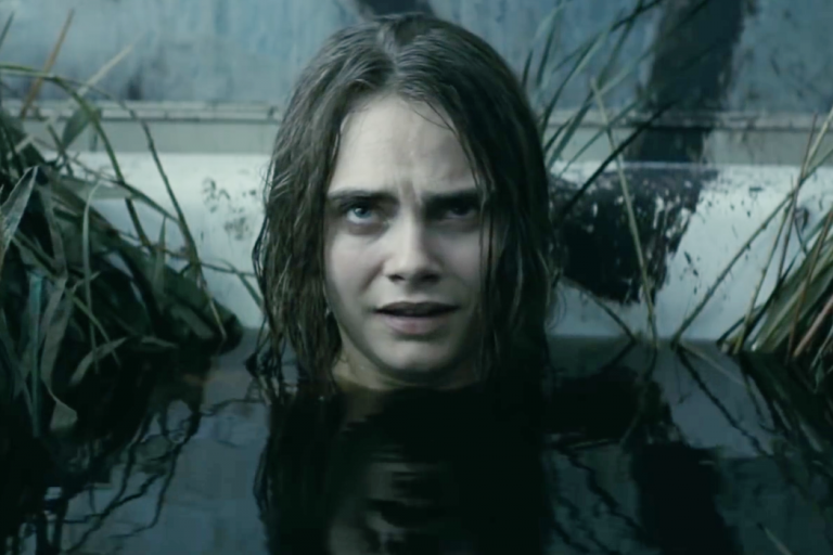 Esquadrão Suicida | Cara Delevingne fala sobre sua preparação bizarra para viver a Magia