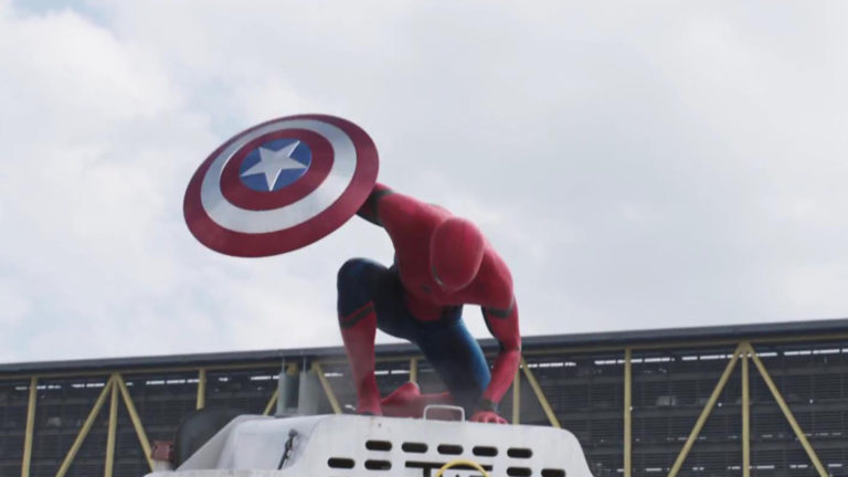 Deu Ruim? | Ator ficou desapontado ao vestir o traje do Aranha pela primeira vez