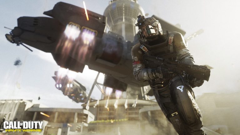Call Of Duty: Infinite Warfare | Games não terá suporte a cooperativo em campanha