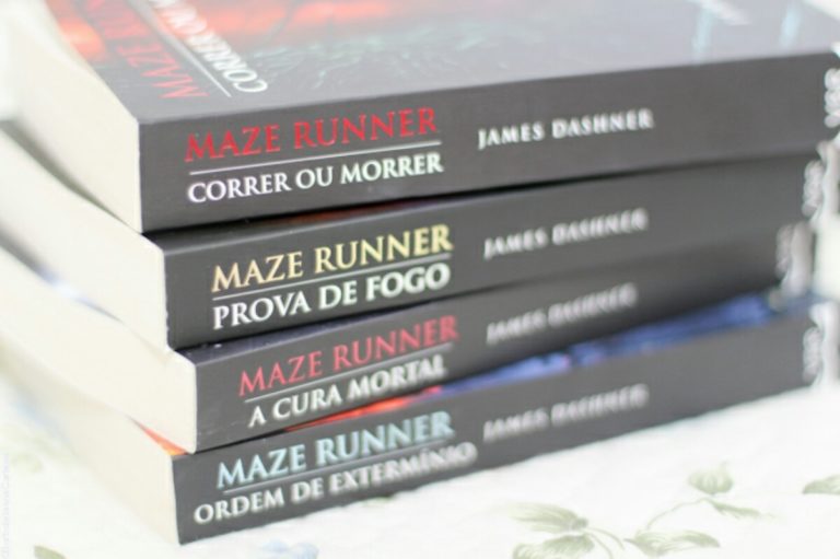 Resenha | Saga: Maze Runner