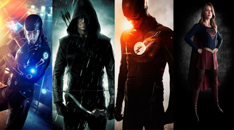 CW anuncia crossover de Supergirl, The Flash, Arrow e Legends of Tomorrow