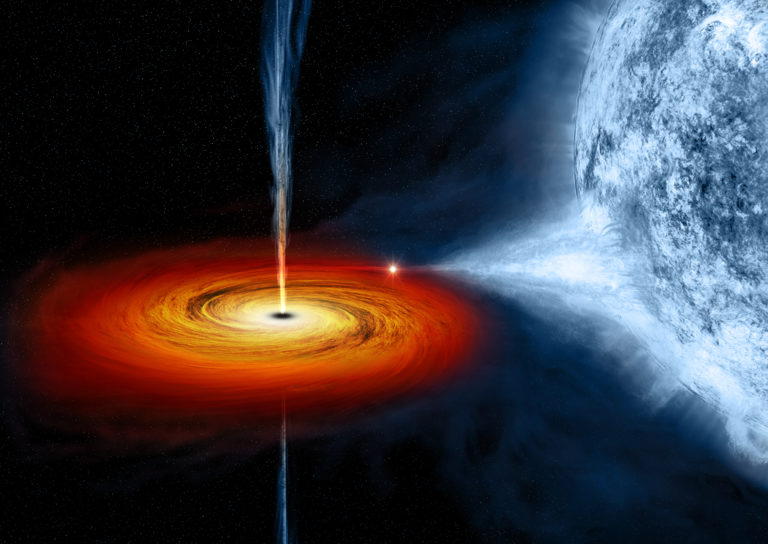 Interestellar estava certo – Cair em um buraco negro não é o fim – segundo Stephen Hawking