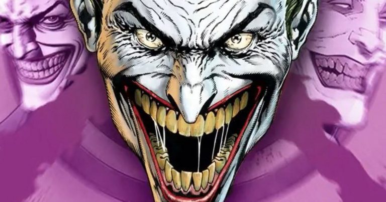 REBIRTH | DC comics revela a VERDADE SOBRE CORINGA que vai TE ENLOUQUECER!