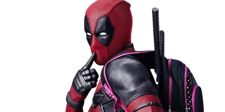 The zuera never ends |  Deadpool invade anúncios de filmes no itunes