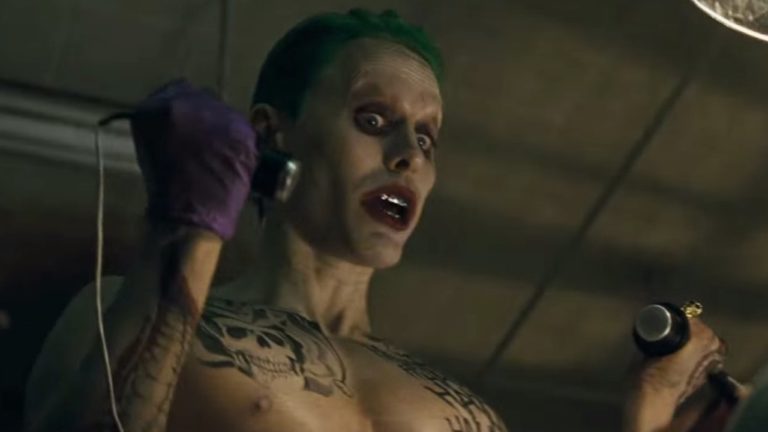 Jared Leto fala de como se divertiu interpretando o Coringa