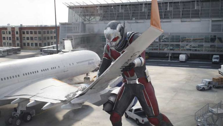 Homem-Formiga | Kevin Feige fala da importância do herói em Guerra Civil