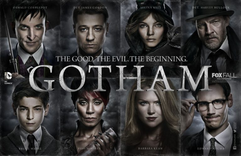Gotham | Importante personagens das HQs deve estar na terceira temporada