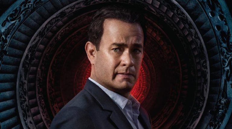 Inferno | Tom Hanks aparece em cartaz da sequência de O Código Da Vinci