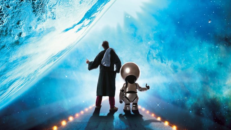 Don’t panic | Feliz dia da toalha (e do orgulho nerd)