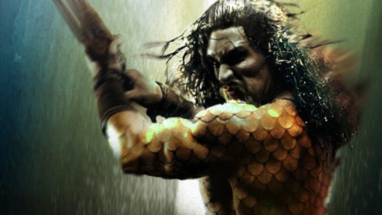 Aquaman | Jason Momoa aparece como o personagem para fazer apelo para os fãs em rede social