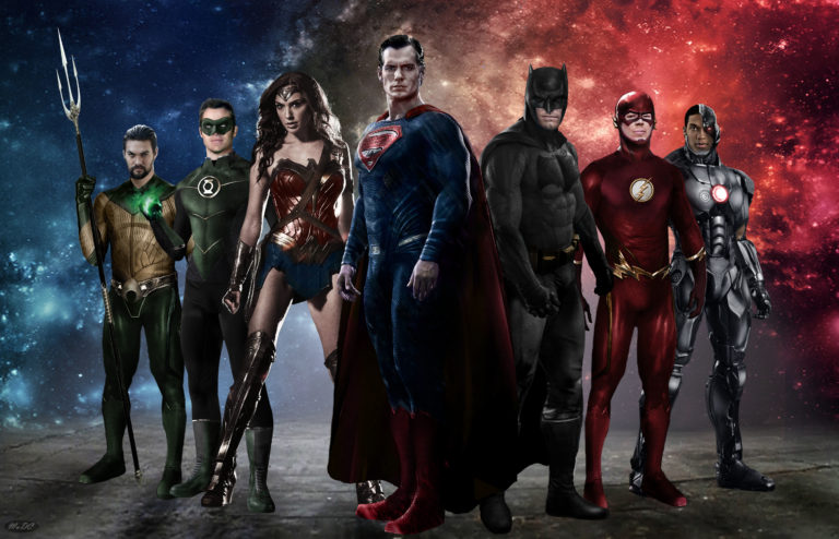 Liga da Justiça – Mais um personagem é confirmado no filme!